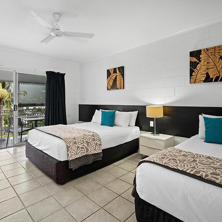Colonial Palms Motor Inn Airlie Beach Kültér fotó